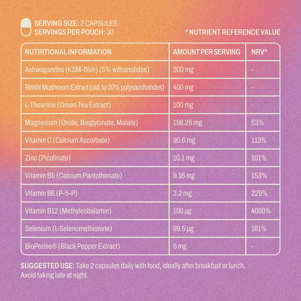 Essentl Blends
