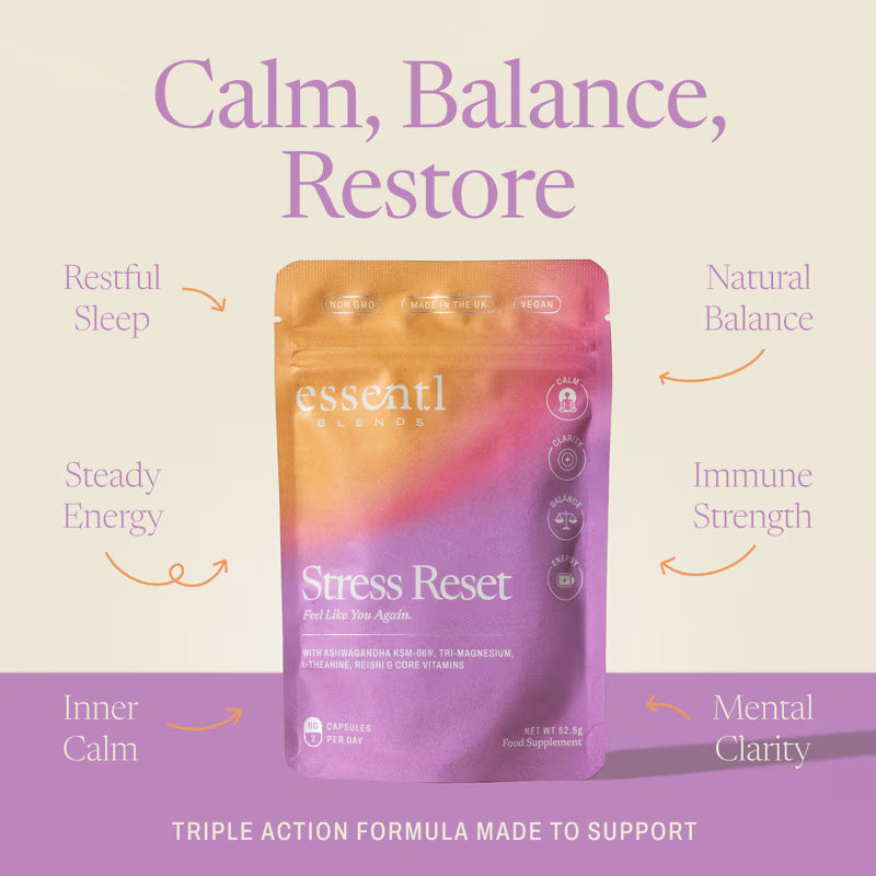 Stress Reset