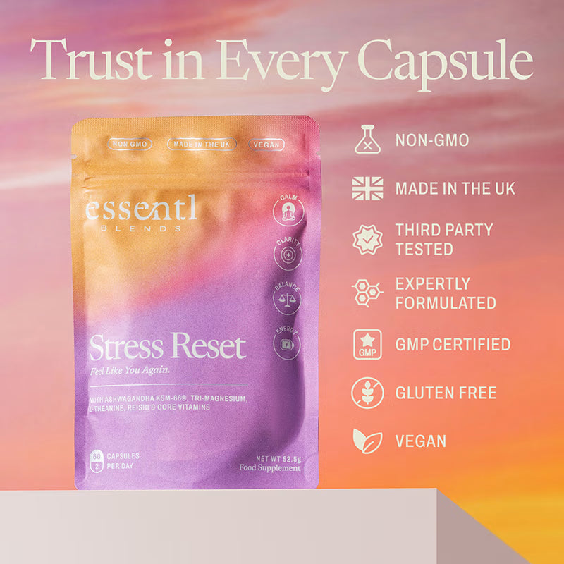 Stress Reset